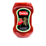Delicio Ketchup