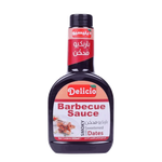 صلصة باربيكيو مدخنة من ديليسيو