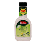 Delicio Light Ranch Salad Dressing