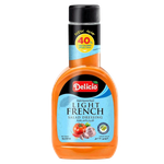 Delicio Light French Salad Dressing