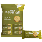 Deemah Zaatar Biscuits
