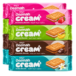 Deemah Assorted Cream Biscuits