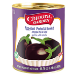 Chtoura Garden Whole Peeled Eggplant