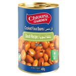 Chtoura Garden Saudi Recipe Cooked Fava Beans 