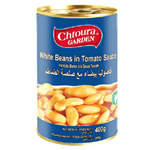 Chtoura Garden White Beans with Tomato Sauce