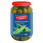 Chtoura Garden Pickled Cucumbers