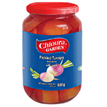 Chtoura Garden Pickled Turnips