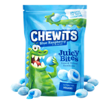 Chewits Blue Raspberry Juicy Bites