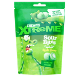 حلوى اكستريم حامضة بالتفاح من شويتس