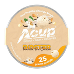 A Cup Vanilla Ice Cream