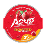 A Cup Red Berries