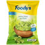 Foody'S Frozen Okra Medium
