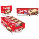 Loveme Wafer With Chocolate Cream
