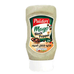 Puidor Mayo Black Pepper