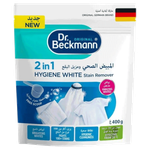 Dr. Beckmann 2 in 1 Hygiene White Stain Remover
