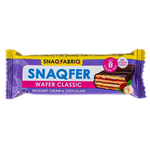 Snaq Fabriq Hazelnut Cream & Chocolate Snaqfer Wafer