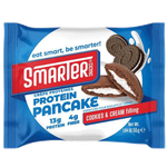 Smarter Protein Pancake with Cookies & Cream Filling