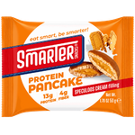 Smarter Protein Pancake with Speculoos Cream Filling