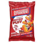 Smarter Barbecue Protein Puff