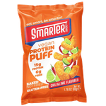 Smarter Chili & LimeProtein Puff