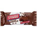 Smarter Protein Waffle with Chocolate Cream Filling