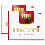 Merci 7 Varieties Chocolate