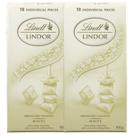 Lindt Lindor White Chocolate