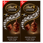 Lindt Lindor Dark Chocolate