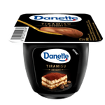Danette Tiramisu Dessert