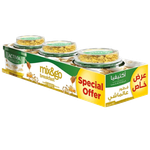 Activia Mix & Go Honey & Oat Yogurt with Cereal 