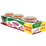 زيادي بالشيا والتوت مع حبوب الافطار من أكتيفيا