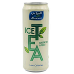 المراعي شاي أخضر مثلج بالنعناع