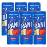 Rani Strawberry & Banana Float Drink