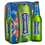 Barbican Berry Freeze Malt Beverage