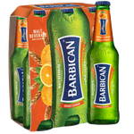 Barbican Orange