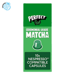 Perfect Ted Original Matcha Nespresso Pods