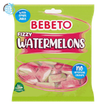 Bebeto Fizzy Watermelon Jelly