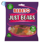 Bebeto Just Bears Jelly