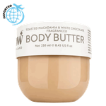Body Glow Toasted Macadamia & White Chocolate Body Butter