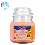 Haribo Peach Paradise Scented Candle