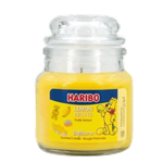 Haribo Lemon Fruits Scented Candle