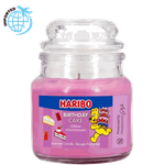 Haribo Birthday Cake Scented Candle