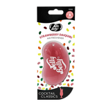 Jelly Belly Strawberry Daiquiri Air Freshener