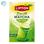 Lipton Barista Matcha Oat Latte Drink