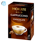 Mokate Gold Cappuccino with Chocolate 