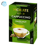 Mokate Gold Cappuccino with Hazelnut 