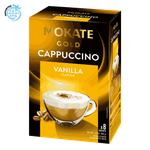 Mokate Gold Cappuccino with Vanilla 