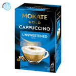 Mokate Gold Unsweetened Cappuccino