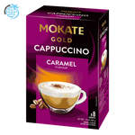 Mokate Gold Cappuccino with Caramel 
