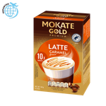 Mokate Gold Premium Latte with Caramel
